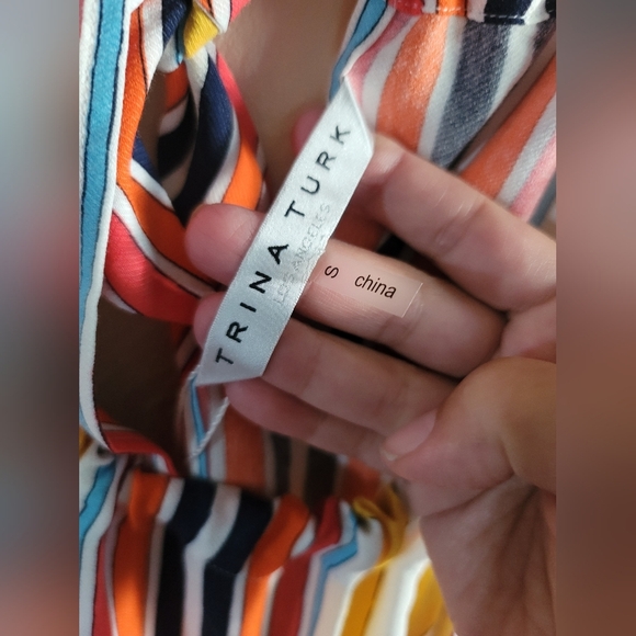 Trina Turk, Mika 2 Top - Picture 13 of 13